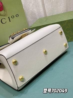 Gucci Bags 1:1 702049 28.5X21X11.5cm DF 2colour