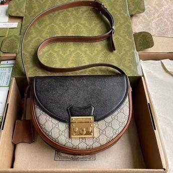 Gucci Bags 1:1 644524 22X19.5X6.5cm XM