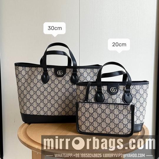 Gucci Bags 1:1 765043 31X25X13cm DF 2colour