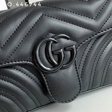 Gucci Bags 1:1 446744 23X14X6cm DF