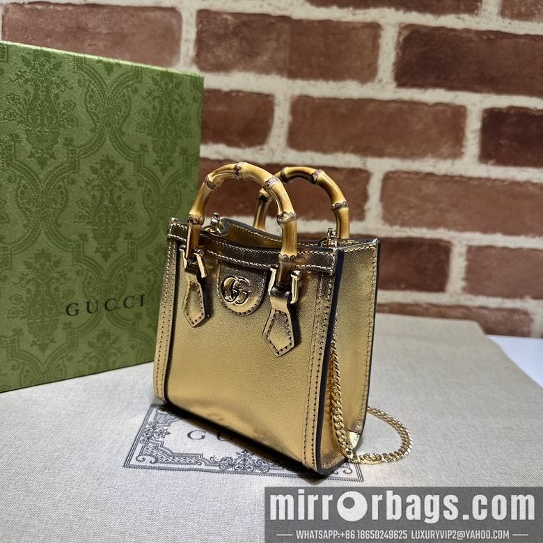 Gucci Bags 1:1 760251 16.5X12X6cm DF-1
