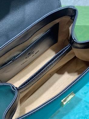 Gucci Bags 1:1 703848 22X16X10.5cm DF 3colour