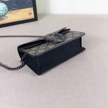 Gucci Bags 1:1 GU476432啡棕