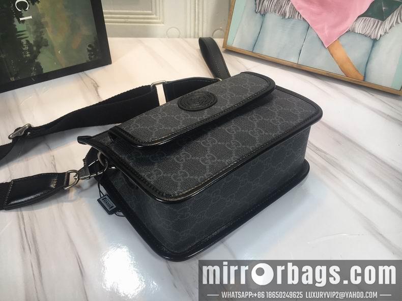 Gucci Bags 1:1 674164 21x16.5x8cm df05
