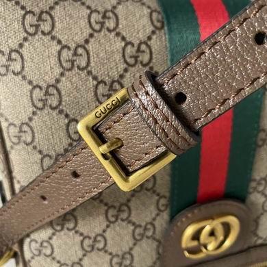 Gucci Bags 1:1 WD547926啡胶 23X24X5.5