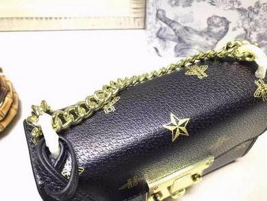 Gucci Bags 1:1 432182 20X12.5X8cm DF 2colour
