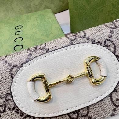 Gucci Bags 1:1 658549 11.5X8.5X3cm XM 2colour