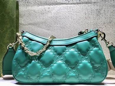 Gucci Bags 1:1 735049 25X15X8cm DF 3colour