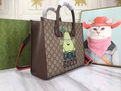 Gucci Bags 1:1 703256 31.5X26.5X14cm DF