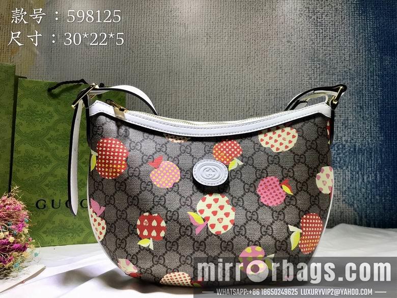 Gucci Bags 1:1 WD598125 30X22X5.5