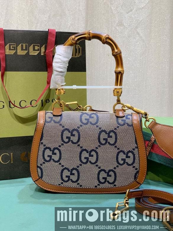 Gucci Bags 1:1 675797 21X15X7cm DF-1