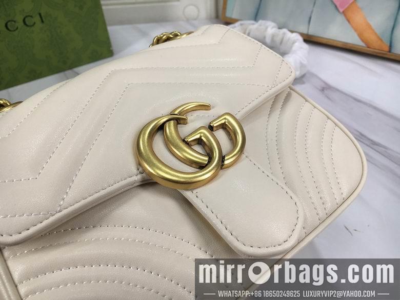 Gucci Bags 1:1 739682 18X15X8cm DF