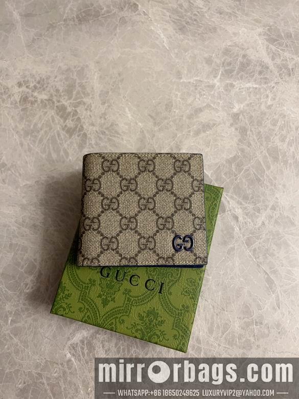 Gucci Bags 1:1 768243 11X9cm YG 2