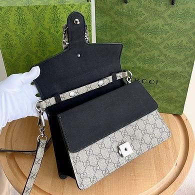 Gucci Bags 1:1 739496 24X16X11cm DF 2colour