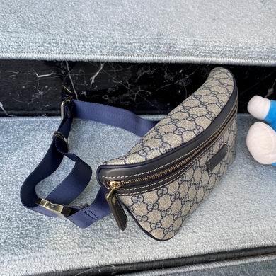Gucci Bags 1:1 233269 18X17X6cm DF 2colour