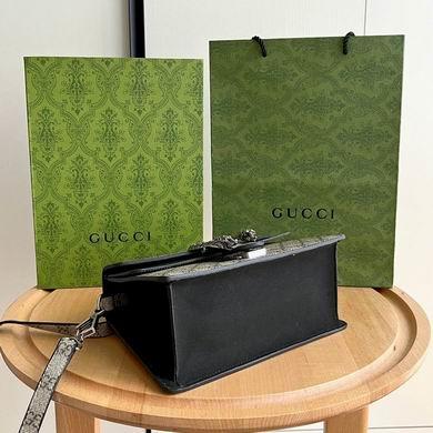 Gucci Bags 1:1 739496 24X16X11cm DF 2colour