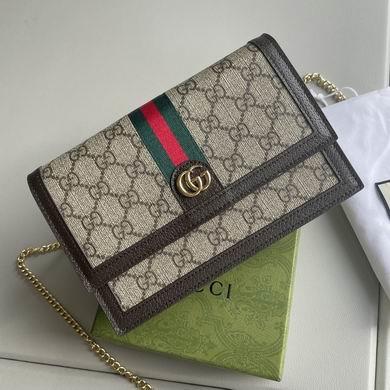 Gucci Bags 1:1 Ophidia 523150 20X12.5X4cm DF