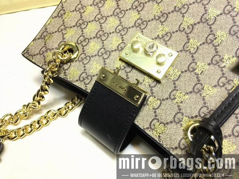Gucci Bags 1:1 498156 26X18X10cm DF-1