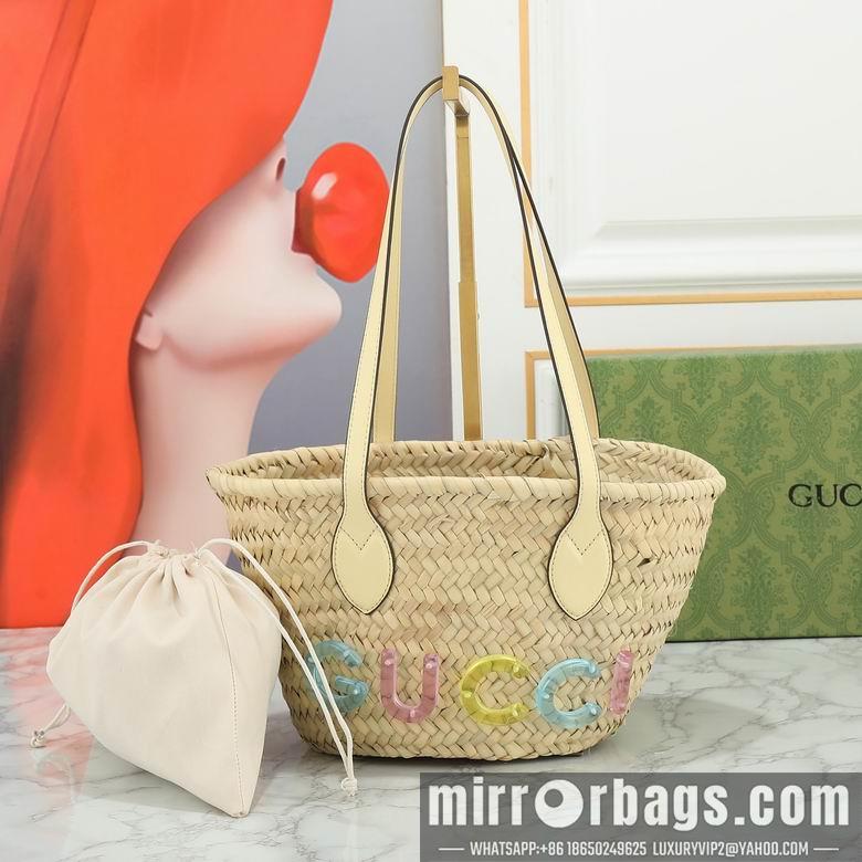 Gucci Bags 1:1 20X19cm 061302 XMY 2colour