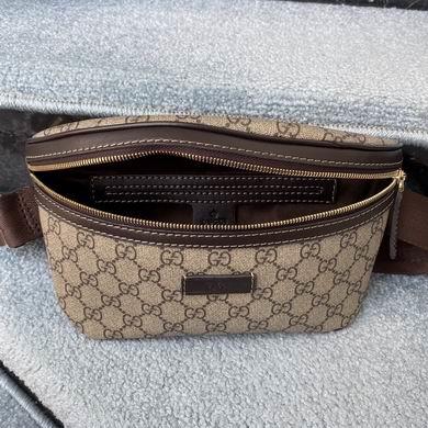 Gucci Bags 1:1 233269 18X17X6cm DF 2colour