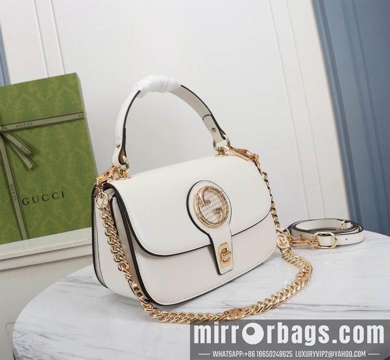 Gucci Bags 1:1 Blondie 735101 23X15X11cm DF 4colour-1