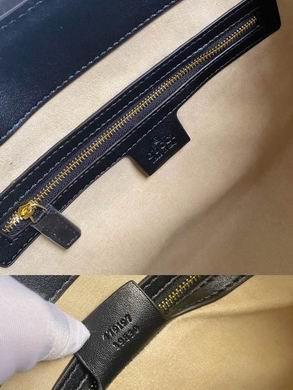 Gucci Bags 1:1 WD479197黑 35X24X15