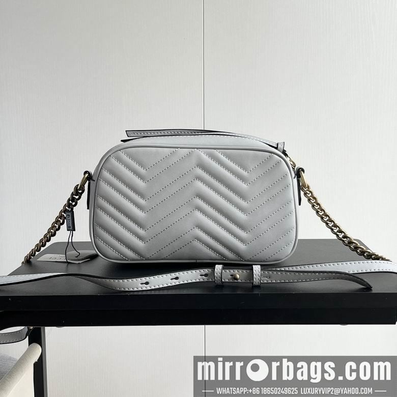 Gucci Bags 1:1 447632 24X13X7cm DF 5