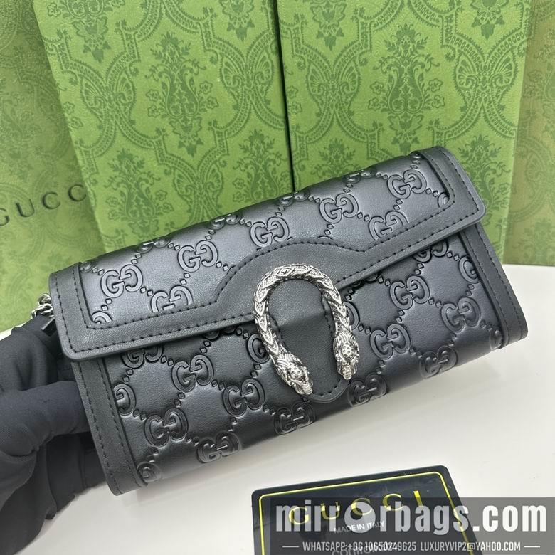 Gucci Bags 1:1 B35 19X10.5X3.5cm DF