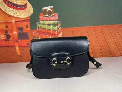 Gucci Bags 1:1 602204 25X18X8cm DF 3colour