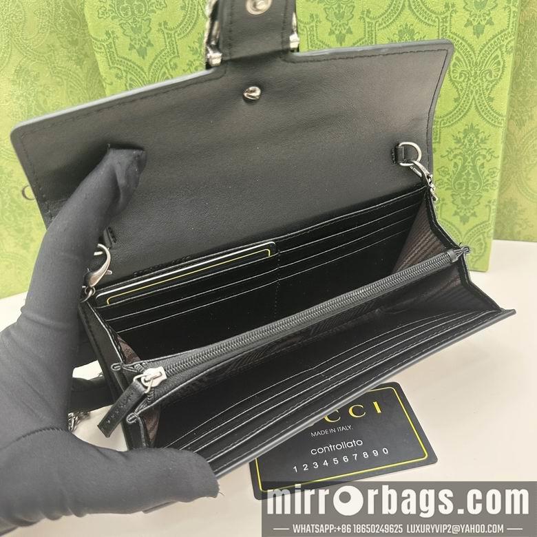 Gucci Bags 1:1 B41 19X10.5X3.5cm DF