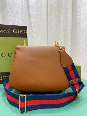 Gucci Bags 1:1 699210 29X22X7cm DF 2colour