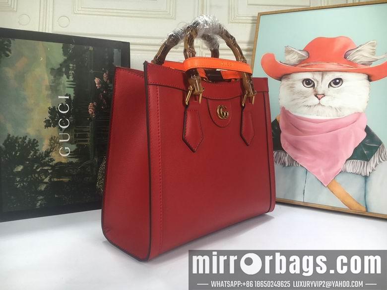 Gucci Bags 1:1 660195 27X24X11cm DF