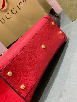 Gucci Bags 1:1 702721 27X24X11cm DF 2colour