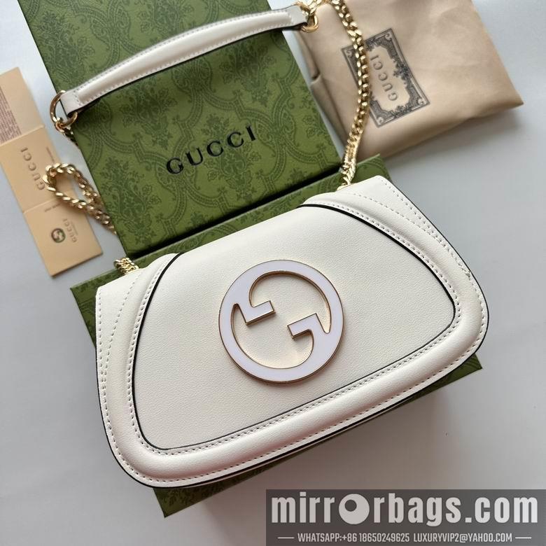 Gucci Bags 1:1 815711 21.5X11X8cm DF 4colour