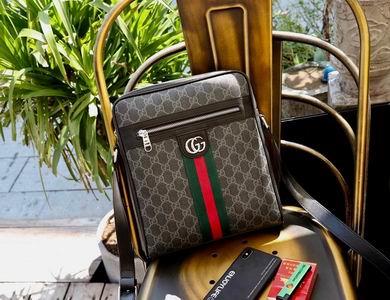 Gucci Bags 1:1 33099-2 25X28X6cm XM 2colour