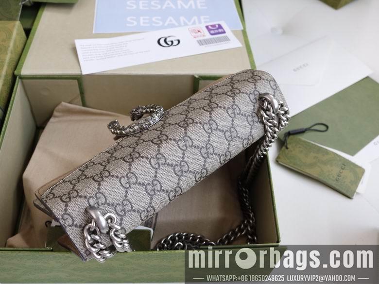Gucci Bags 1:1 499623 25X13.5X7cm