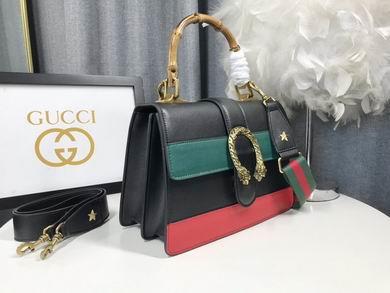 Gucci Bags 1:1 448075 27X18X13cm DF 2colour