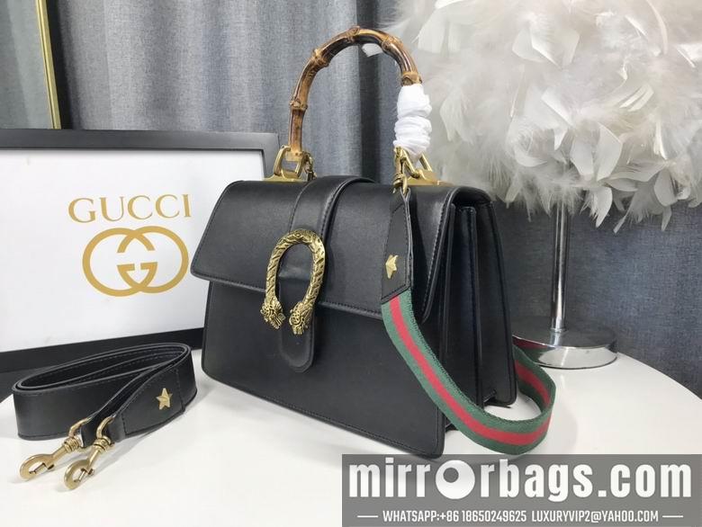 Gucci Bags 1:1 448075 27X18X13cm DF 4colour