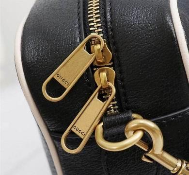 Gucci Bags 1:1 702427 24.5X16.5X9.5cm DN 3colour
