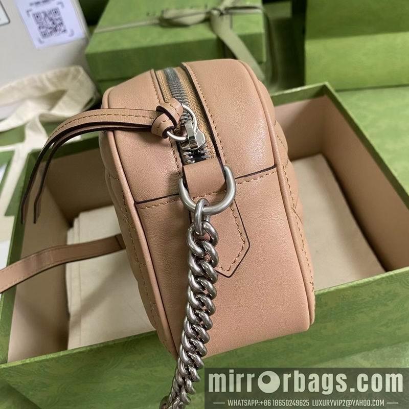 Gucci Bags 1:1 447632 24X13X7cm XM