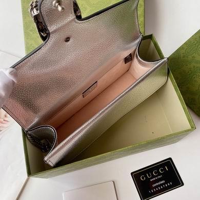 Gucci Bags 1:1 499623 25X13.5X7cm DF