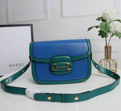 Gucci Bags 1:1 602204 25X18X8cm DF 4colour