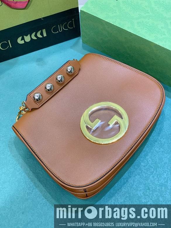 Gucci Bags 1:1 Blondie 721172 29X22X7cm DF 3colour