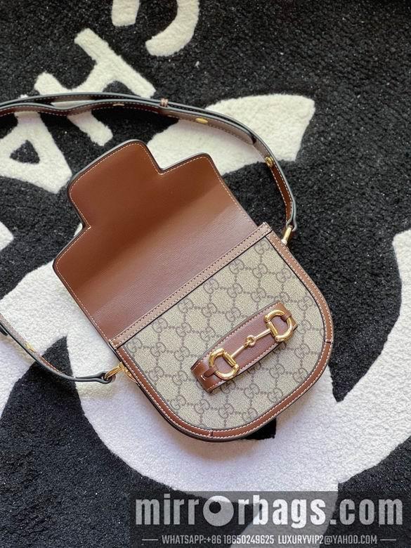 Gucci Bags 1:1 706191 18X17X6.5cm DF