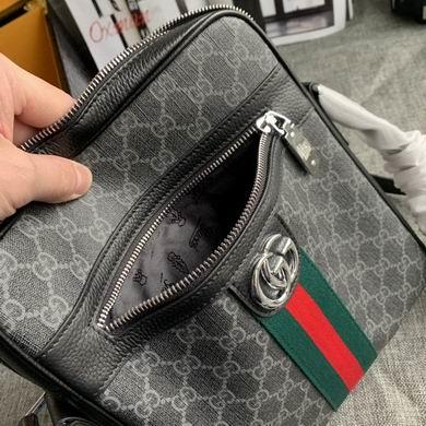 Gucci Bags 1:1 2013-3 25X28X6cm XM