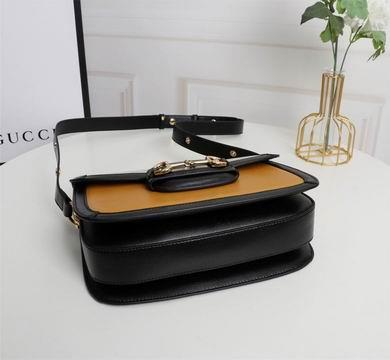 Gucci Bags 1:1 602204 25X18X8cm DF 4colour