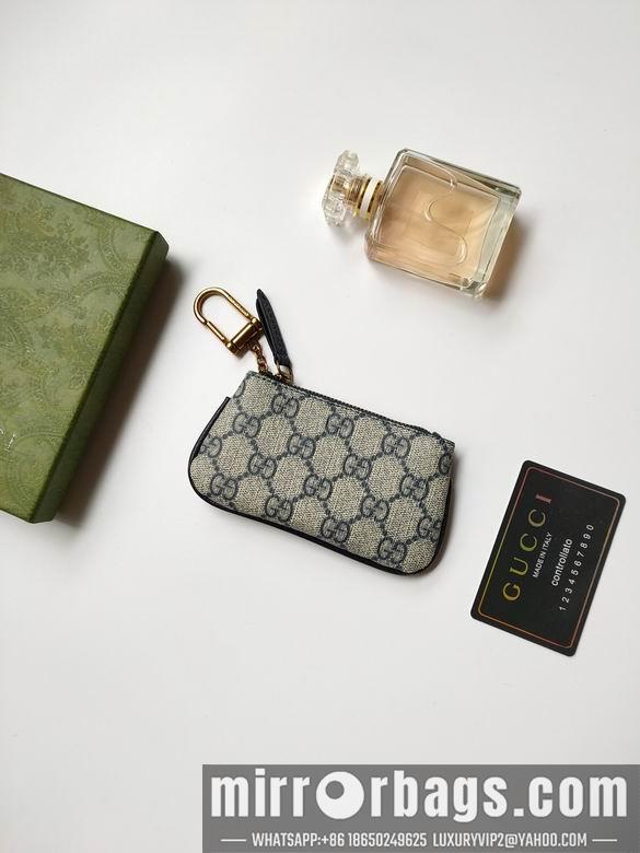 Gucci Bags 1:1 671773 12.5X7X1.5cm XMY 18