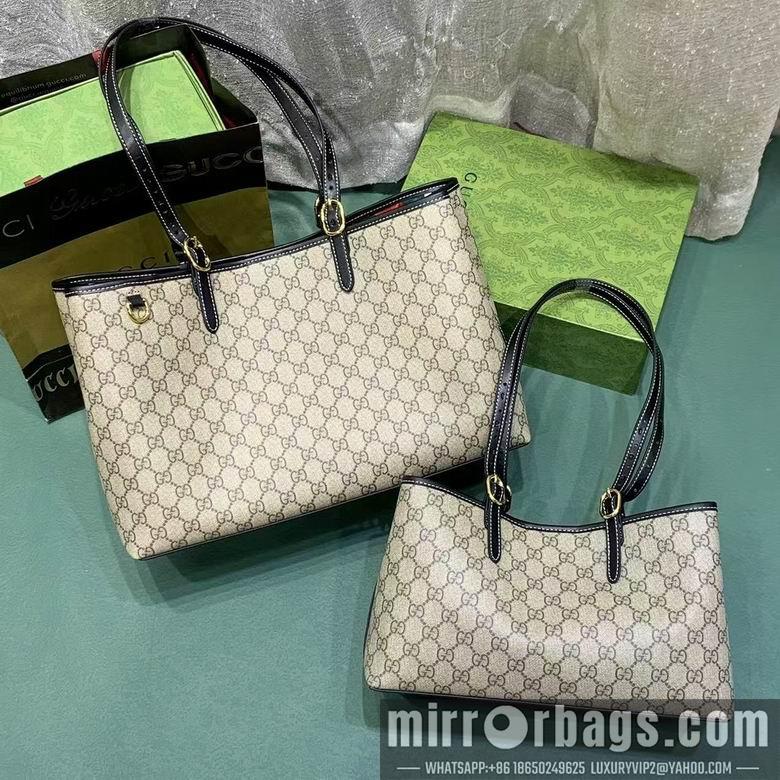 Gucci Bags 1:1 Emblem 815213 38X25X15cm DF