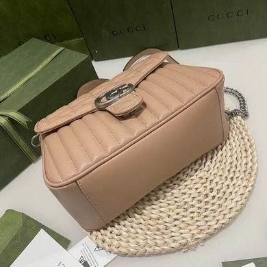 Gucci Bags 1:1 WD498110 27X19X10.5
