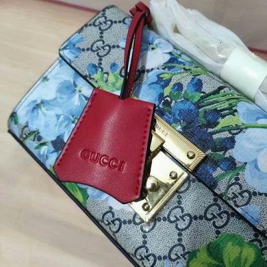Gucci Bags 1:1 WD409487 20X12.5X8